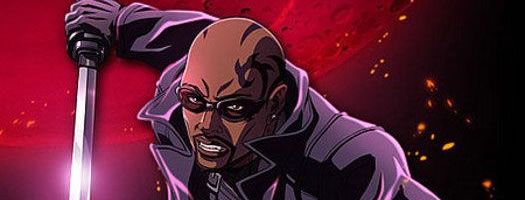 BLADE Animated Series Teaser Trailer