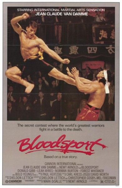 bloodsport-poster