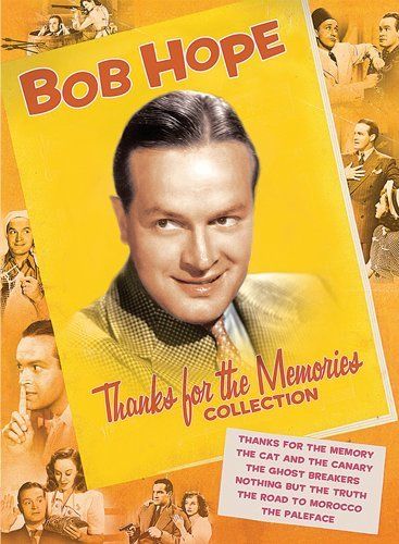Bob Hope Thanks for the Memories Collection DVD