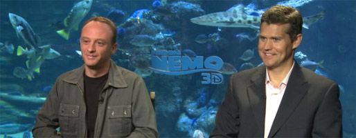 Bob-Whitehill-Josh-Hollander-Finding-Nemo-3D-interview-slice