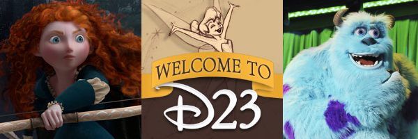 Meet the Monsters - D23