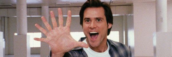 Universal Planning BRUCE ALMIGHTY Sequel for Jim Carrey