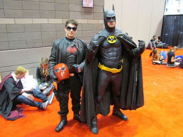 50 Cosplay Pictures from Chicago's C2E2