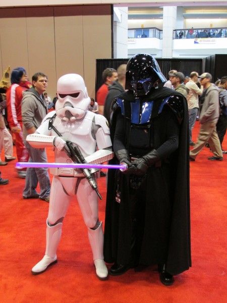 50 Cosplay Pictures from Chicago's C2E2