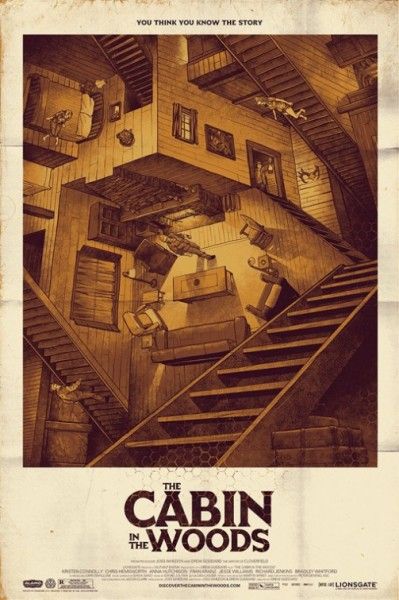 cabin-in-the-woods-poster
