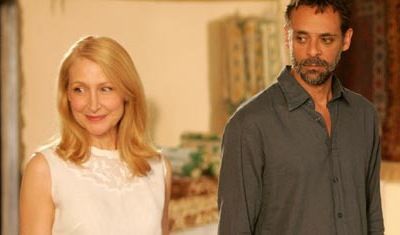Cairo Time-Siddig with Patricia Clarkson