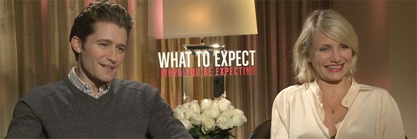 Cameron-Diaz-Matthew-Morrison-What-to-Expect-When-Youre-Expectng-interview-slice