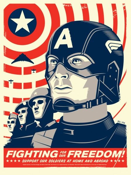 captain-america-the-first-avenger-mondo-poster