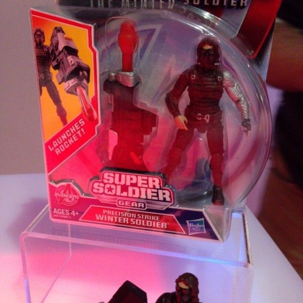 captain america winter soldier toy