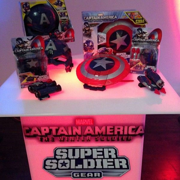 captain america winter soldier toys
