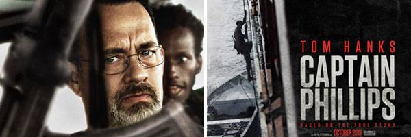 Captain Phillips Posters Captain Phillips Stars Tom Hanks