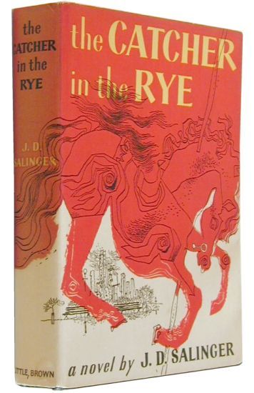 The Catcher in the Rye: J. D. Salinger - ThinkSync