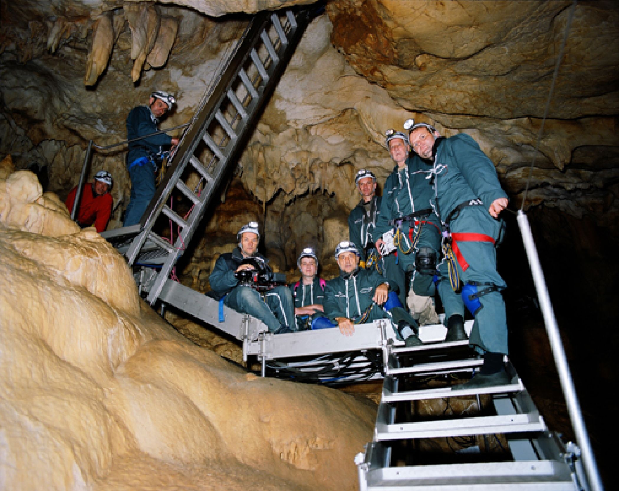 Werner Herzog's CAVE OF FORGOTTEN DREAMS Movie Images