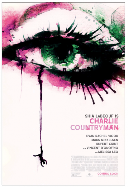 charlie countryman poster 2