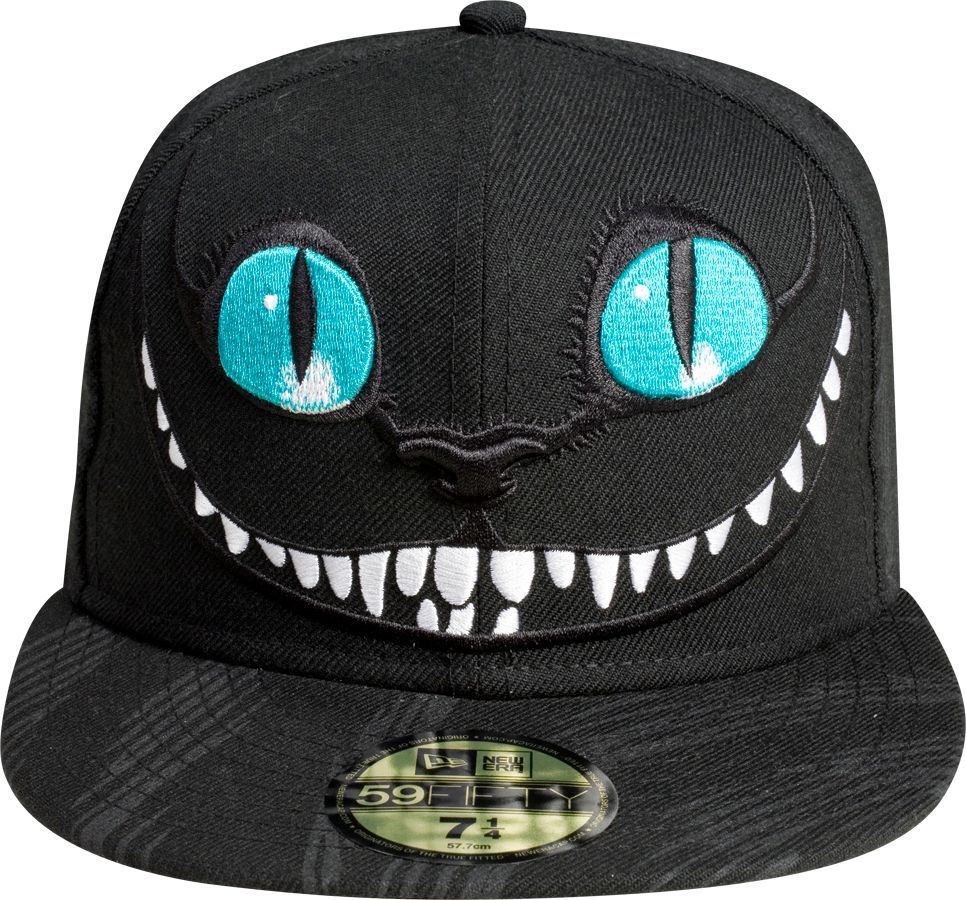 Disney ALICE in WONDERLAND×NEW ERA キャップ New Era Disney Limited Collaboration Cap Alice In Wonderland