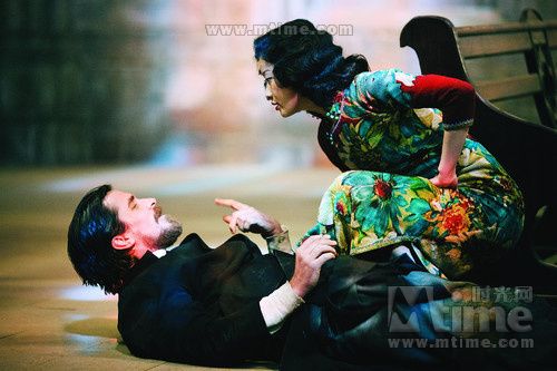 THE FLOWERS OF WAR Images and Posters Featuring Christian Bale