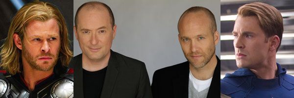 CAPTAIN AMERICA 2 News and Story Details from Screenwriters Christopher