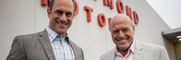 small time Christopher Meloni Dean Norris slice