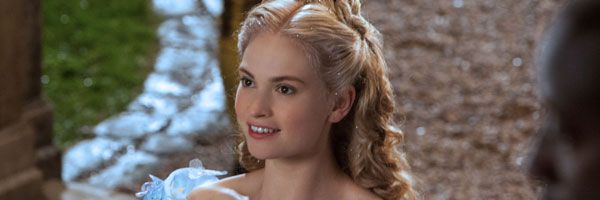 Cinderella Star Lily James Talks about the Iconic Fairy Tale Princess