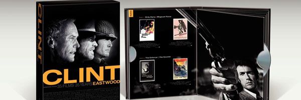 Clint Eastwood 35 Films 35 Years at Warner Bros. slice