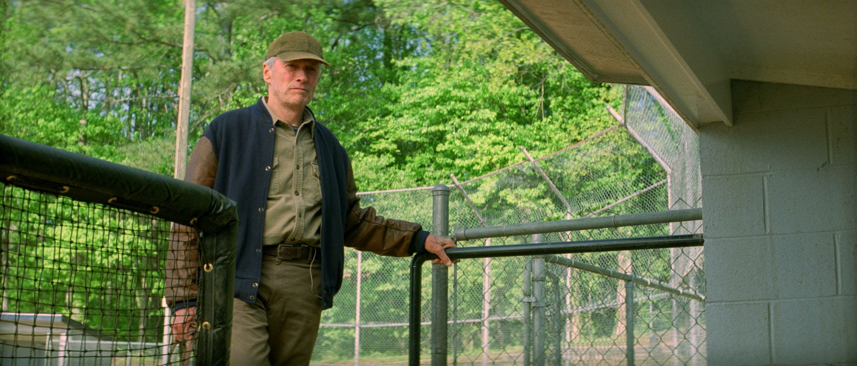 TROUBLE WITH THE CURVE Images Featuring Clint Eastwood, Amy Adams,