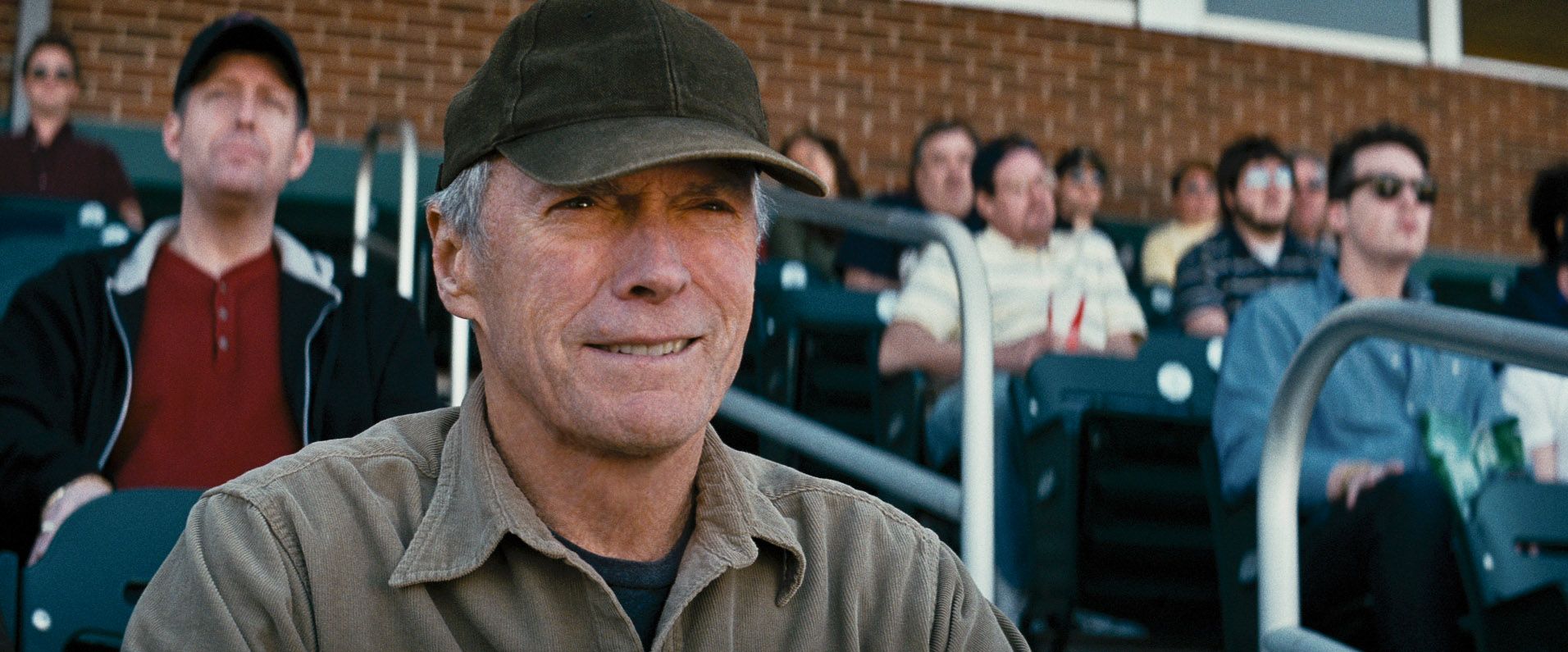 TROUBLE WITH THE CURVE Images Featuring Clint Eastwood, Amy Adams,