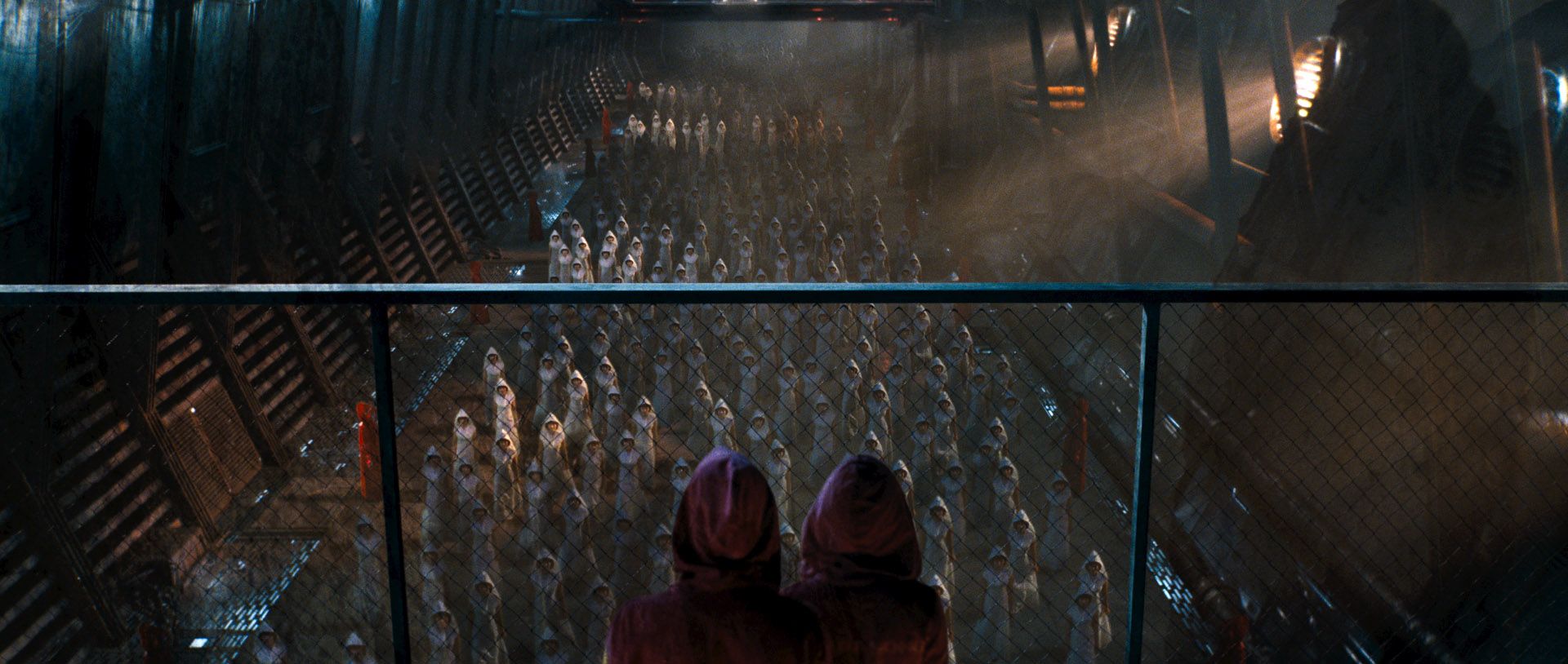 CLOUD ATLAS Movie Images Featuring Tom Hanks and Halle Berry