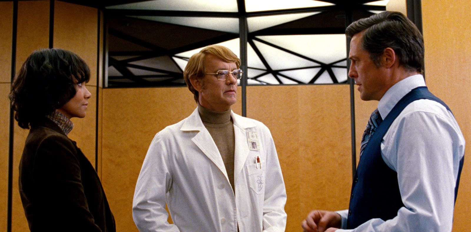 CLOUD ATLAS Movie Images Featuring Tom Hanks and Halle Berry