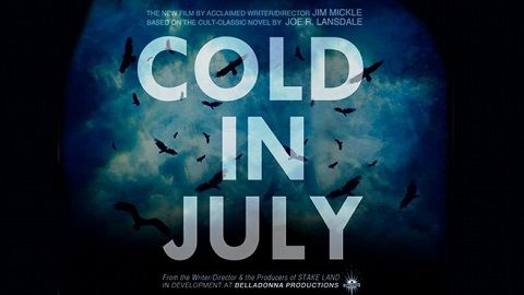 cold in july poster