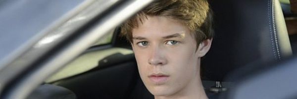 600px x 200px - Under the Dome Season 2 Interview: Colin Ford Talks Stephen King