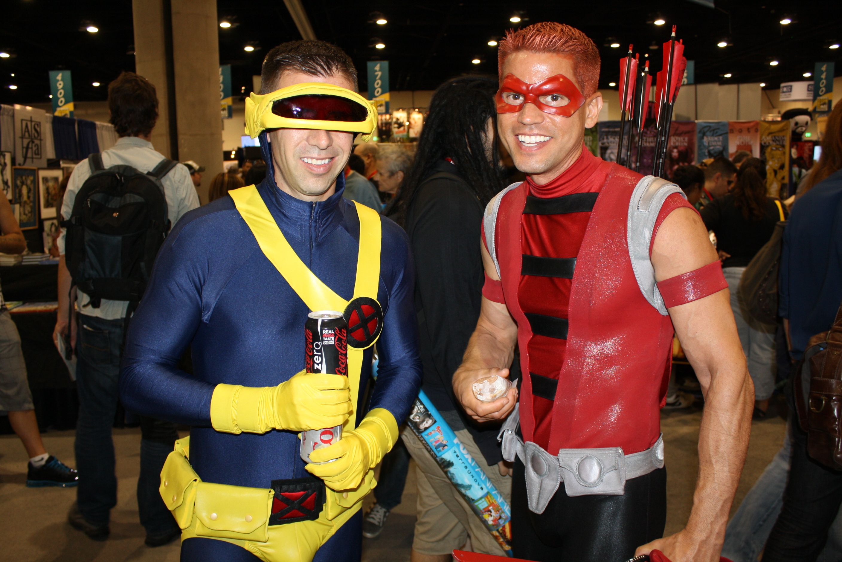 Costumes and Cosplay at Comic-Con 2010; Over 80 Pictures of People in ...