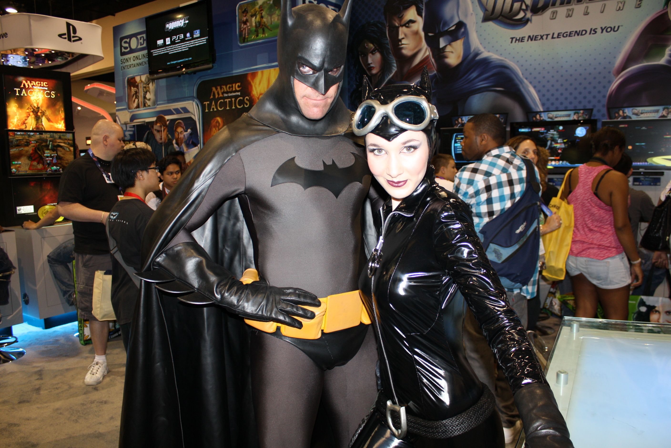 Costumes and Cosplay at Comic-Con 2010; Over 80 Pictures of People in ...