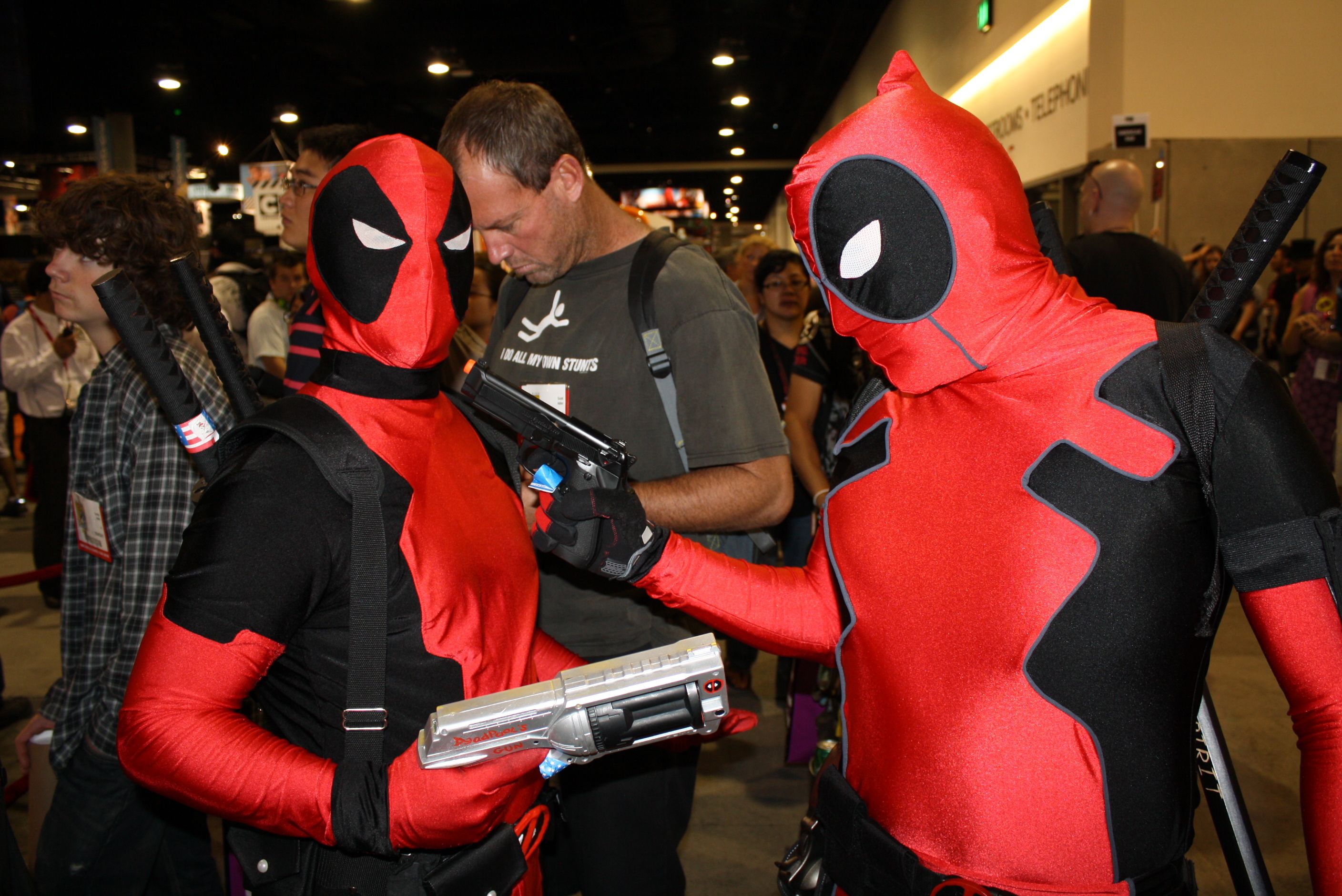 Costumes and Cosplay at Comic-Con 2010; Over 80 Pictures of People in ...