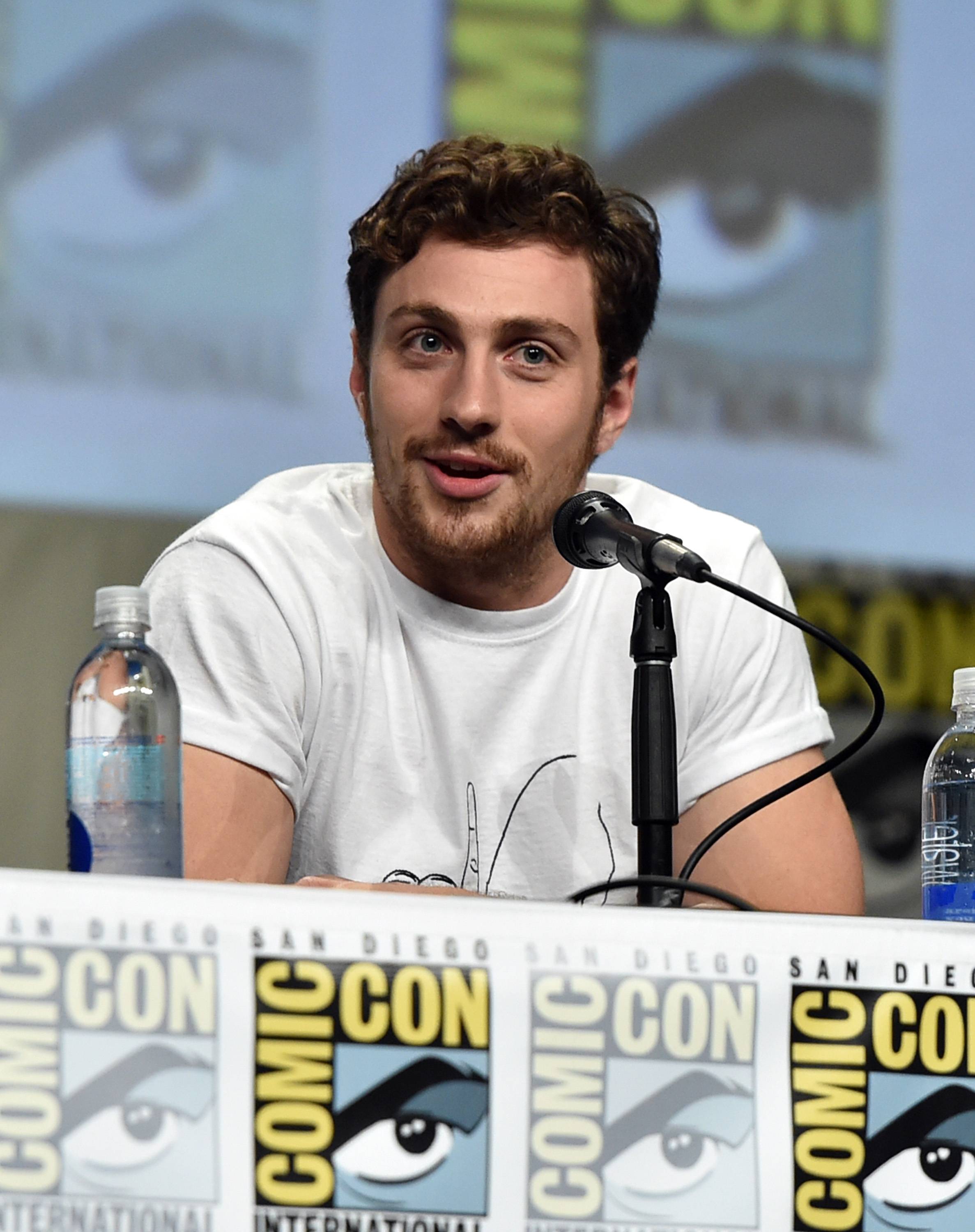 Marvel Comic Con Panel Images With Avengers Age Of Ultron And Ant Man Casts Marvel Comic Con Panel Images With Avengers Age Of Ultron And Ant Man Casts
