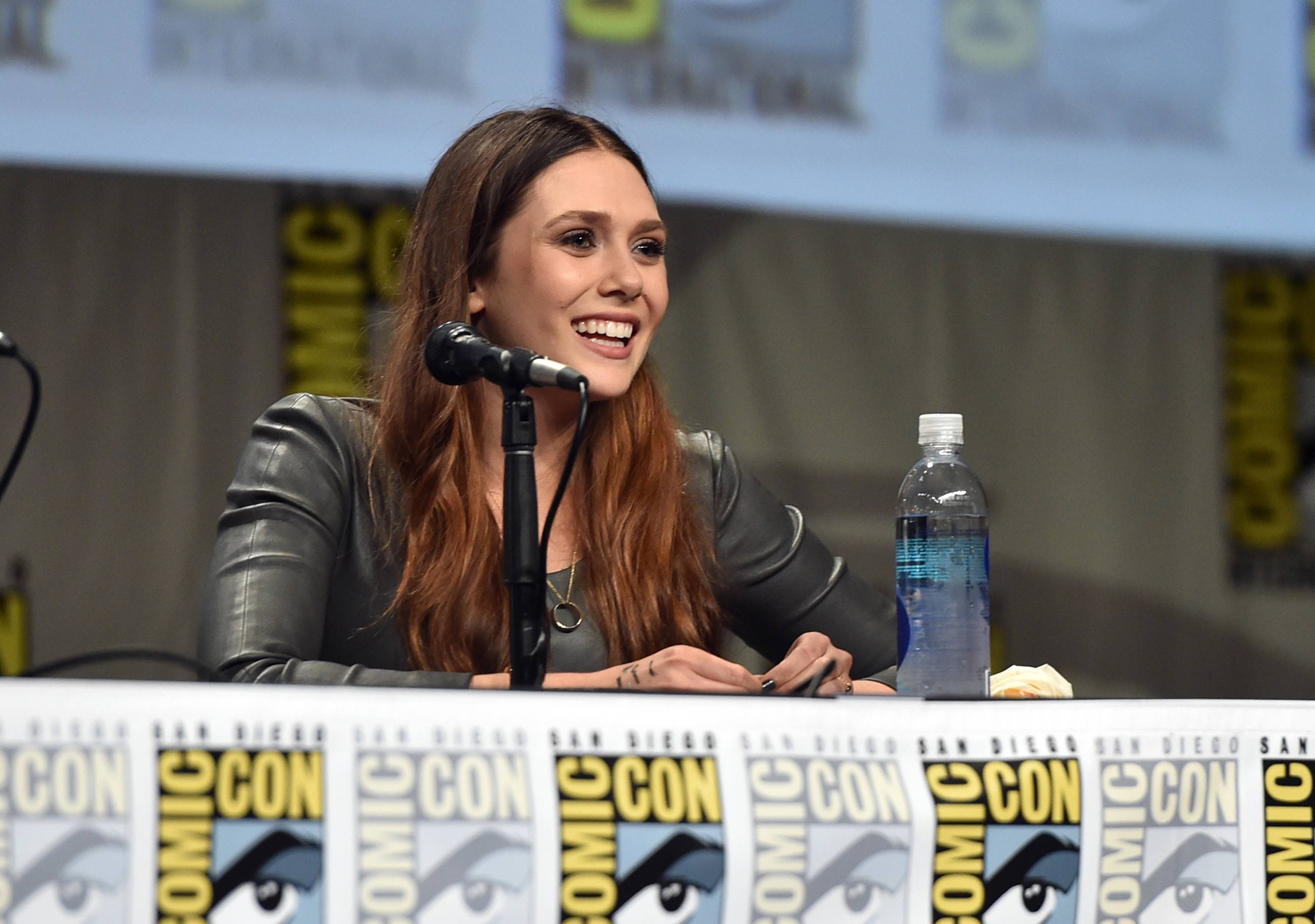 Marvel Comic Con Panel Images With Avengers Age Of Ultron And Ant Man Casts Marvel Comic Con Panel Images With Avengers Age Of Ultron And Ant Man Casts