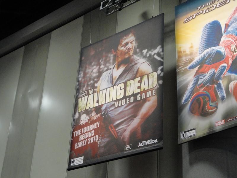 Comic Con Images of the Convention Floor Including IRON MAN 3, THE ...