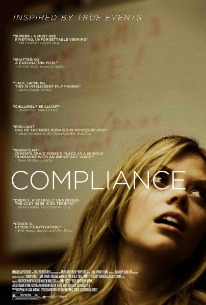 compliance-poster dreama walker