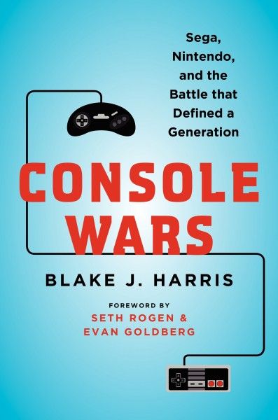 console-wars-book-cover