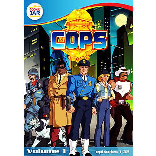 cops-animated-series