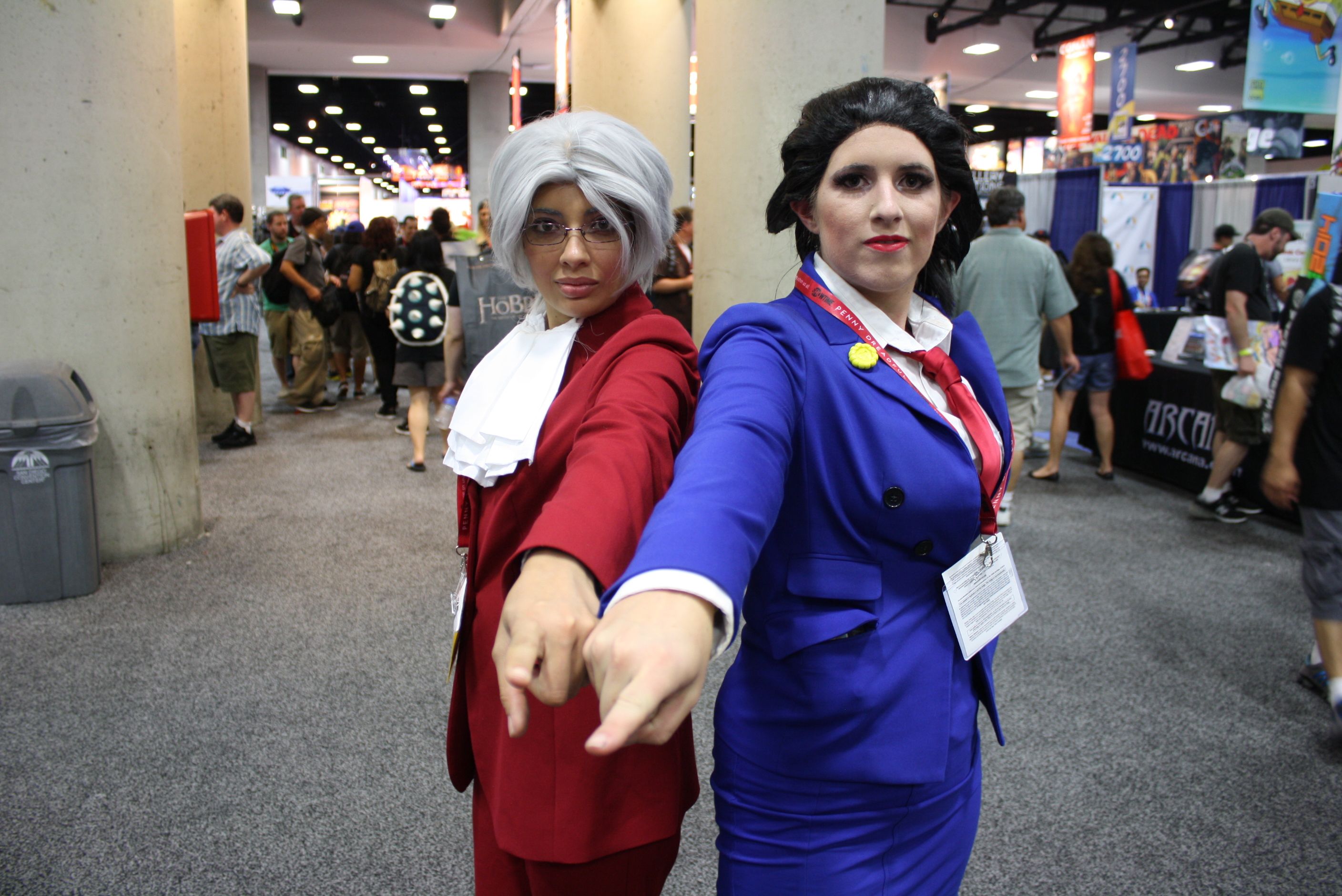 Cosplay Comic-Con Pictures; 100 Pictures from Comic-Con 2014