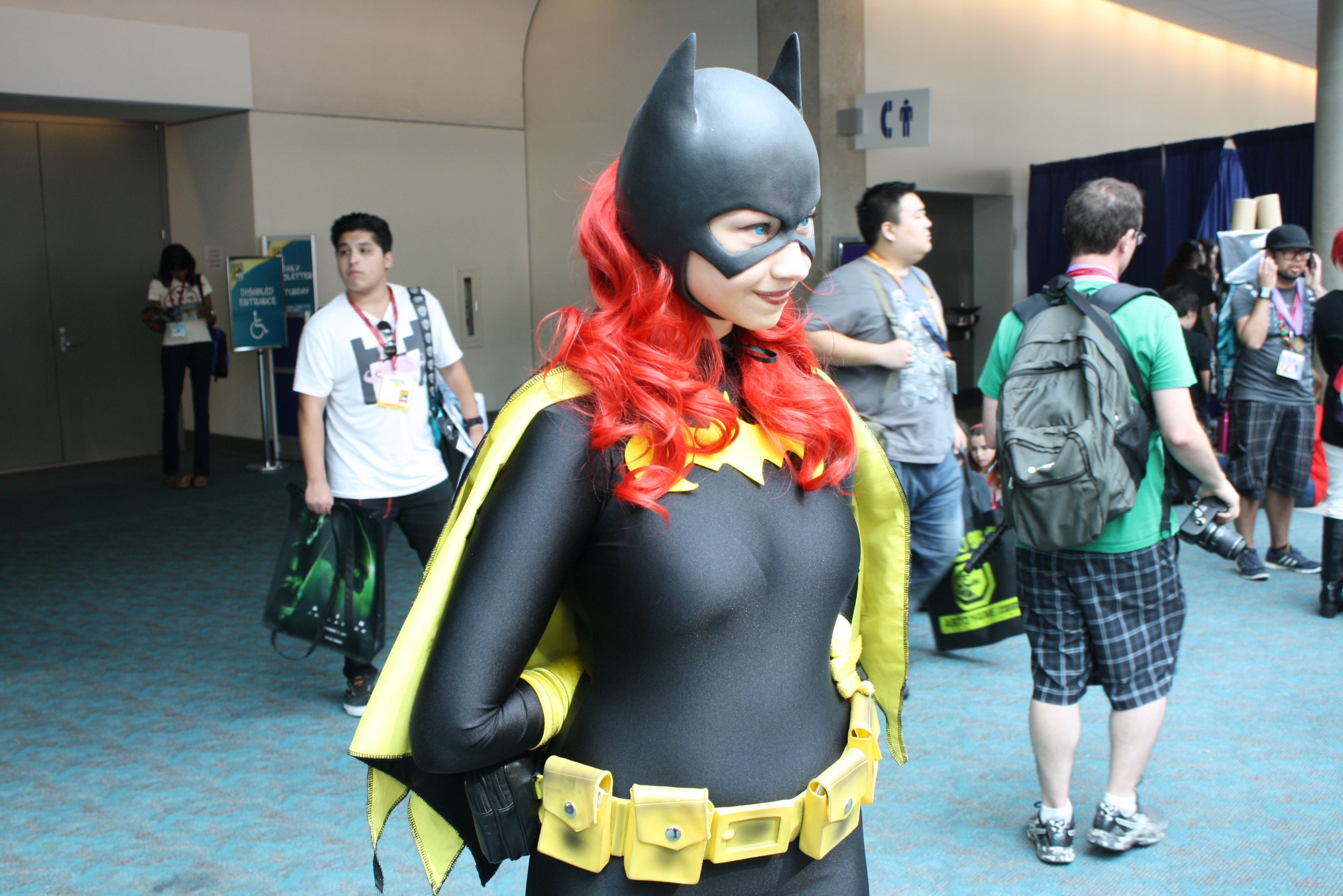 Cosplay Comic-Con Pictures; 100 Pictures from Comic-Con 2014