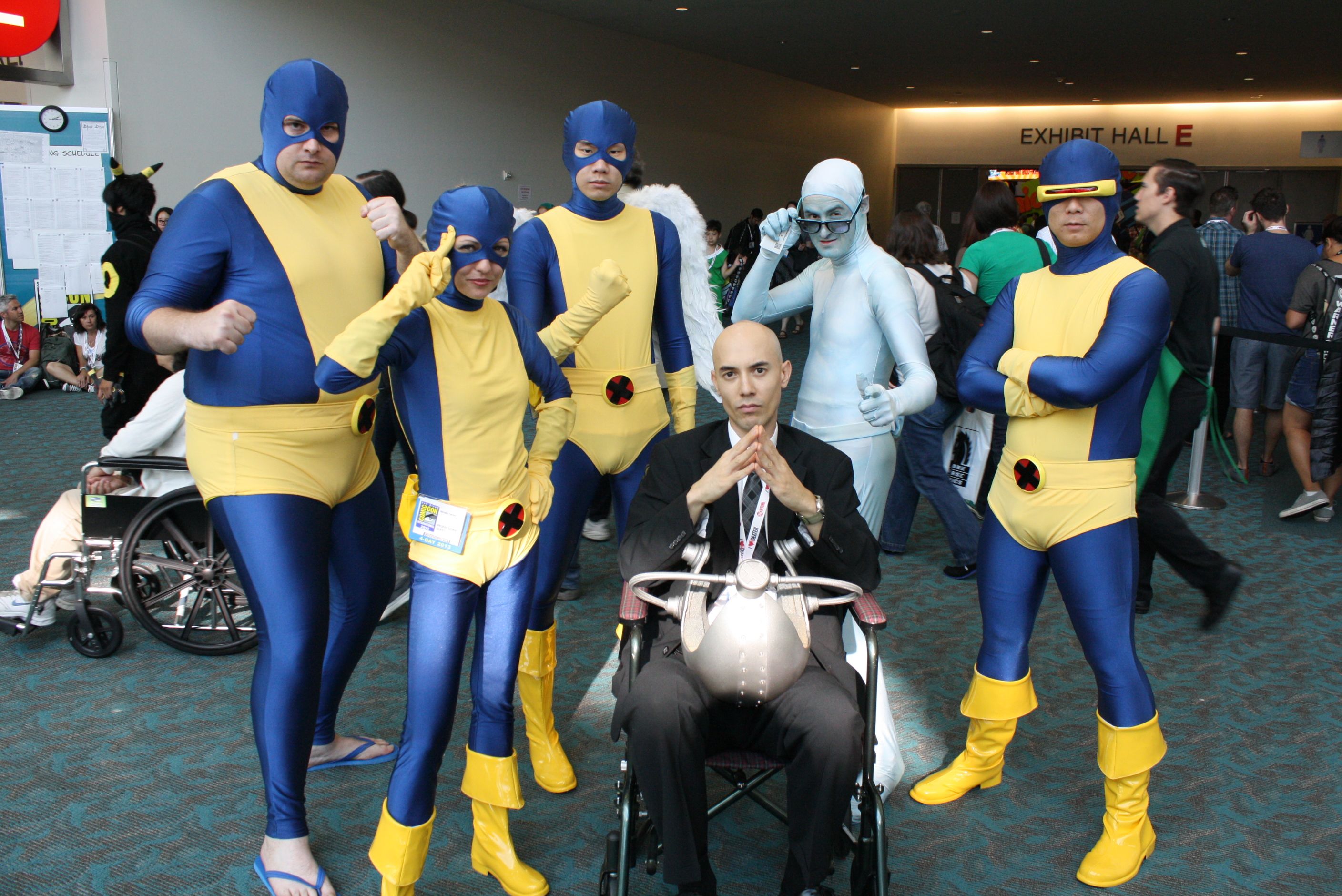 250 Cosplay Pictures from Comic-Con 2013 Including Bane, Doctor Strange ...