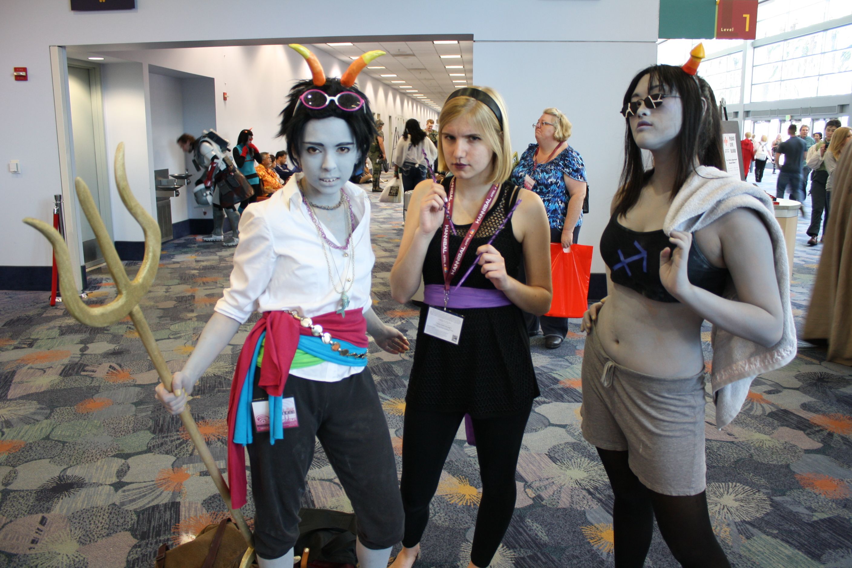 Cosplay Pictures WonderCon 2013 Featuring DOCTOR WHO, CATWOMAN ...