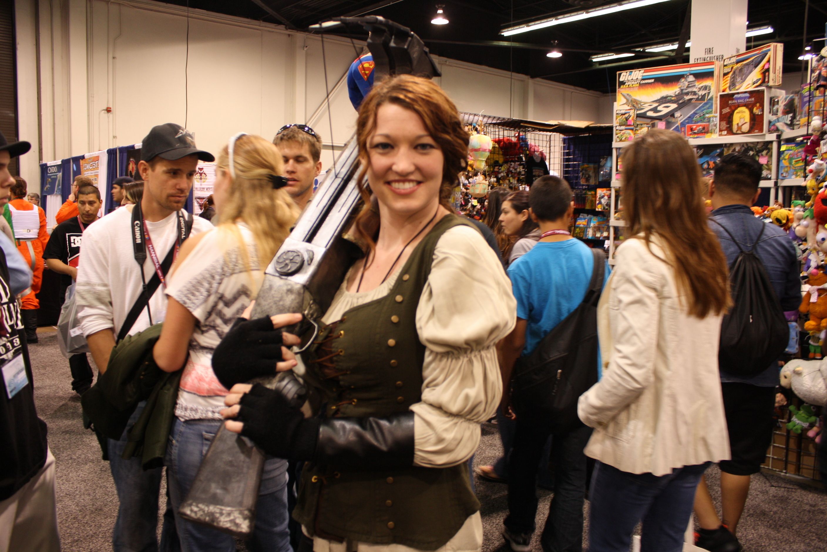 Cosplay Pictures WonderCon 2013 Featuring DOCTOR WHO, CATWOMAN ...