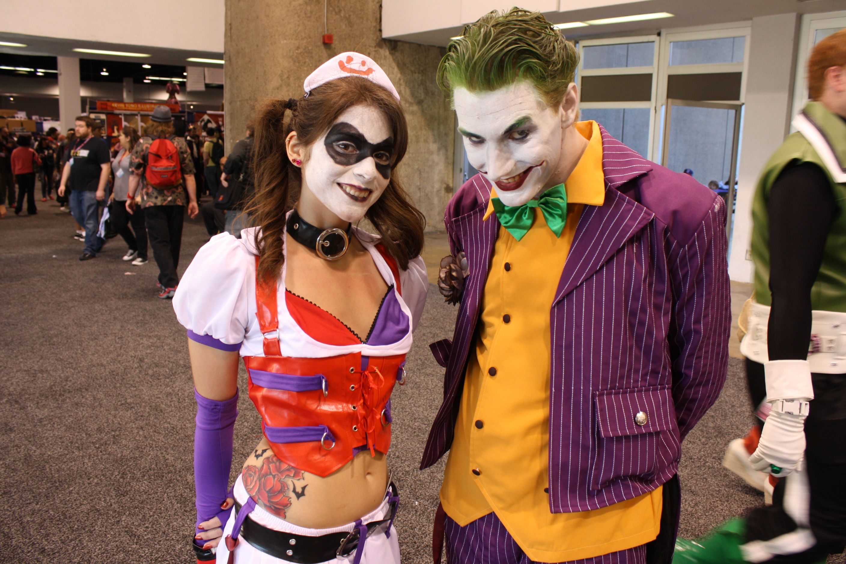 Cosplay Pictures WonderCon 2013 Featuring DOCTOR WHO, CATWOMAN ...