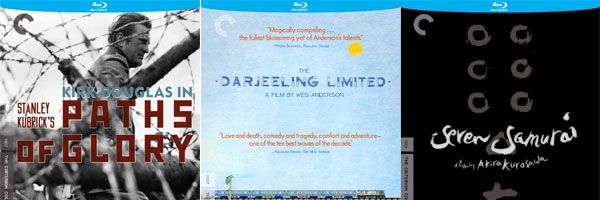 High Resolution Look At The Darjeeling Limited Criterion