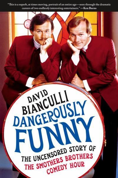 dangerously-funny-smothers-brothers-book-cover