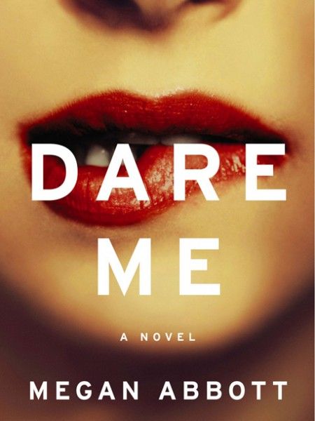 dare me book cover