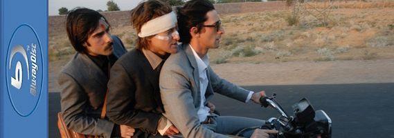 The Darjeeling Limited Review :: Criterion Forum
