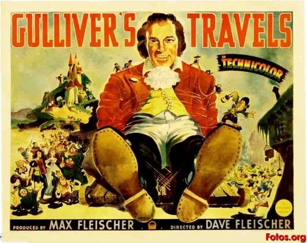 dave-fleischer-gullivers-travels-los-angeles-animation-festival